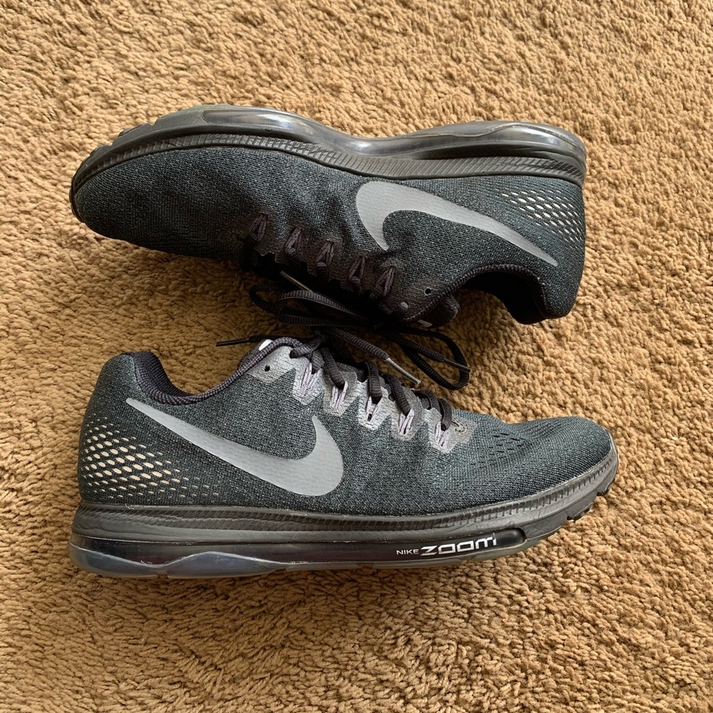Nike running shoes